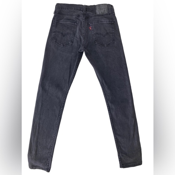 BLACK Levi’s 512 - Picture 3 of 6